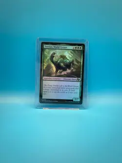 MTG, Terrian, World Tyrant FOIL 182 $3 ORDER MIN - FOIL - DFT- Magic the Gather - Image 1