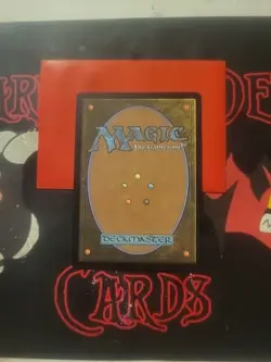 Magic The Gathering Marvel's Spider-Man "Goblin Bombardment" BORDERLESS MYTHIC - Image 2