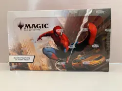 Magic the Gathering Marvel's Spider-Man Play Booster Box MTG - Image 2