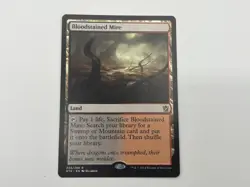 Bloodstained Mire 230/269 Khans of Tarkir Regular NM MTG TCG - Image 1