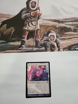 MTG - Not of This World Rise of the Eldrazi Regular U#8 - Image 2