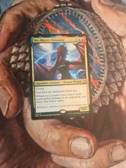 Niv-Mizzet, Visionary Foundations Regular - Image 1