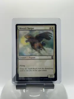 MTG, Mistral Charger 20 $3 ORDER MINIMUM - Regular - Eternal Masters - Image 1