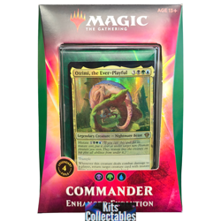 Ikoria: Lair of Behemoths Commander 2020 - Enhanced Evolution MTG Brand New - Image 1