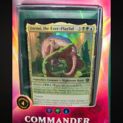Ikoria: Lair of Behemoths Commander 2020 - Enhanced Evolution MTG Brand New - Image 2