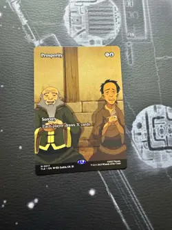 Prosperity Avatar: The Last Airbender Rare - Image 1