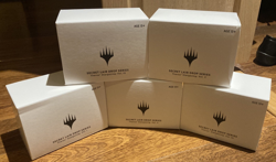 MTG Theros Stargazing Bundle Vol. I II III IV V SECRET LAIR DROP Complete Set 5 - Image 1