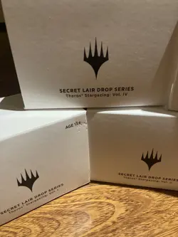 MTG Theros Stargazing Bundle Vol. I II III IV V SECRET LAIR DROP Complete Set 5 - Image 4
