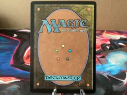 MTG Avatar Sokka, Swordmaster TLE 0174 Extended Art Foil Mythic Rare NM - Image 2