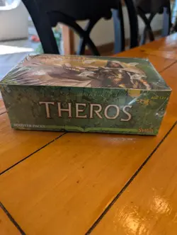 Sealed Theros Expansion Booster Box - Magic the Gathering (MTG) - Image 2