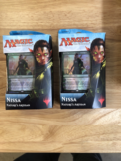 Lot Of 10 Sealed MTG Decks magic the gathering - Planeswalker Jace Chandra Nissa - Image 3