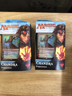 Lot Of 10 Sealed MTG Decks magic the gathering - Planeswalker Jace Chandra Nissa - Image 4