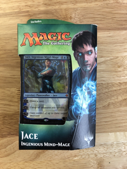 Lot Of 10 Sealed MTG Decks magic the gathering - Planeswalker Jace Chandra Nissa - Image 5