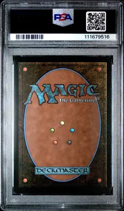 PSA 9 Saruman of Many Colors (0300) - FOIL PROMO Store Championship MTG - Image 4