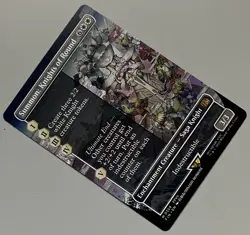 MTG FF Summon: Knights of Round Enchantment Creature - MYTHIC REGULAR #0359 - Image 2