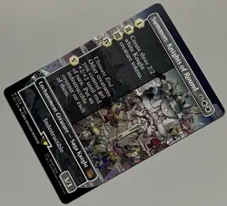 MTG FF Summon: Knights of Round Enchantment Creature - MYTHIC REGULAR #0359 - Image 3