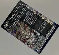 MTG FF Summon: Knights of Round Enchantment Creature - MYTHIC REGULAR #0359 - Image 4