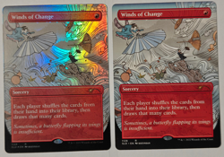 MTG Secret Lair Winds of Change #1128 -SLD Kozyndan [UPick Foil/Reg] - Image 1