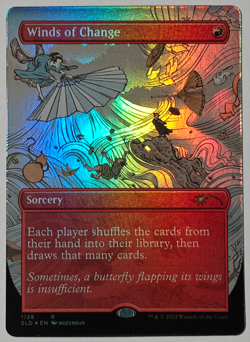 MTG Secret Lair Winds of Change #1128 -SLD Kozyndan [UPick Foil/Reg] - Image 2