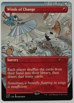 MTG Secret Lair Winds of Change #1128 -SLD Kozyndan [UPick Foil/Reg] - Image 3