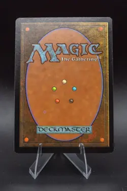 Serra's Sanctum: 1998 Magic the Gathering - Urza's Saga Regular - Image 2