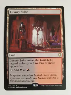 Luxury Suite Commander Legends: Battle for Baldur's Gate Regular - Image 1