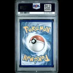 2020 Pokemon Rebel Clash Dragapult VMAX 197/192 PSA 10 Gem Mint - Image 2