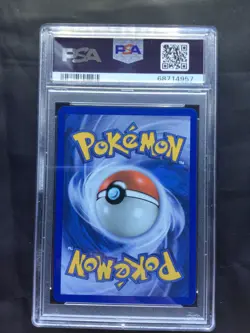 Pokemon Cards: EX Team Rocket Returns Common: Rattata 71/109: PSA 10 - Image 4