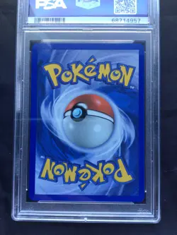 Pokemon Cards: EX Team Rocket Returns Common: Rattata 71/109: PSA 10 - Image 5
