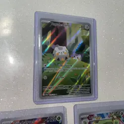 Pokemon Tcg Phantasmal Flames Lot Of 3 Illustration Rare - Image 3
