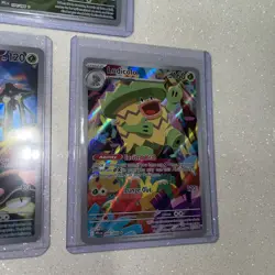 Pokemon Tcg Phantasmal Flames Lot Of 3 Illustration Rare - Image 4