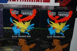 Pokemon ETB Lot 17 Boxes Opened No Packs Great Condition See Desc - Image 3