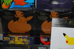 Pokemon ETB Lot 17 Boxes Opened No Packs Great Condition See Desc - Image 4