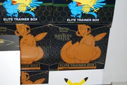 Pokemon ETB Lot 17 Boxes Opened No Packs Great Condition See Desc - Image 5
