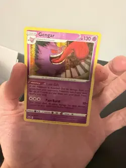 1x Gengar 057/198 - Chilling Reign - Pokemon TCG - Holo NM/M - Image 1