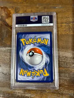 POKEMON 2024 Surging Sparks Illustration Rare LATIOS #203 PSA 9 Mint RARE - Image 2
