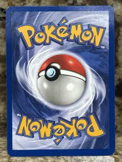 Goop Gas Attack 1st Edition 78/82 Team Rocket Common Pokemon Tcg Lp Condition - Image 2