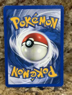 Pokemon Gym Challenge 1st Edition #067/132 Brock's Diglett - MP - Image 2