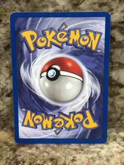 Pokemon Team Rocket 1st Edition Imposter Oak's Revenge 76/82 - MP - Image 2