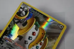 Pokemon Regigigas XY82 Promo Black Star Full Art Holo TCG - Image 2