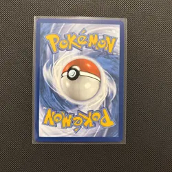 Pokemon TCG Lampent Card 102/086 Illustration Rare 2025 White Flare - Image 2