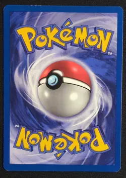 Gloom 37/64 1st Edition Jungle Pokemon Card - Image 2