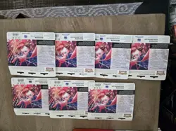 7x Pokemon Sword & Shield Fusion Strike 3-Pack Blister Eevee & Espeon 21 Packs - Image 2
