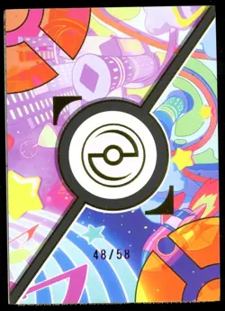 Pokemon Elf Eif Origin Collection SP 16 DIAMOND EDGE CASE HIT #'d 48/58 Miraidon - Image 2