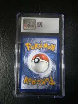 Pokemon TCG Magikarp Holo 006/034 CGC 9.5 MINT+ - Image 2