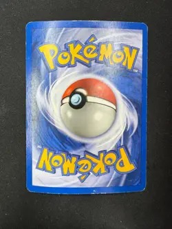Pokemon Meganium 11/111 Neo Genesis Rara Holo Prima Edizione Wizards ITA Vintage - Image 2