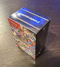Pokemon TCG: Mega Evolutions Booster Bundle (Factory Sealed) - Image 2