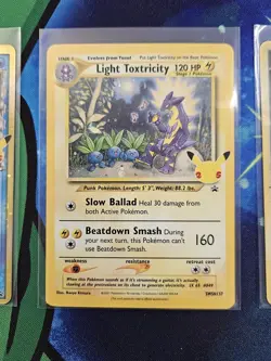 Celebrations Chest Promo Set- Mimikyu SWSH136, SWSH137, SWSH138 Pokemon TCG - Image 3