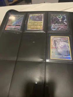Pokemon TCG Bulk Toploader Binder Mixed Japanese, English, and Chinese - Image 5