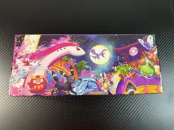 Pokemon Sword & Shield Special BOX Pokemon Center Kanazawa OPENED!! Empty Box!! - Image 5